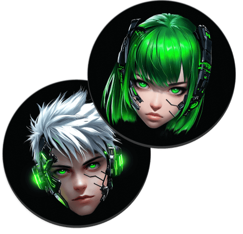 Персонажи голосовой коллекции Razer